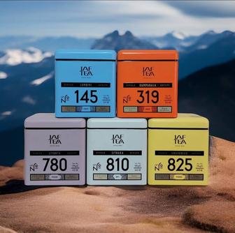 JAF TEA Чай 145 319 780 810 Цейлон 825 Люксовый Листовой