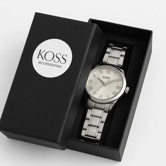 Часы мужские KOSS Классика Отличный подарок для мужчины!