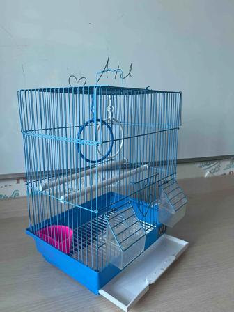 Клетка ( домик ) попугая
