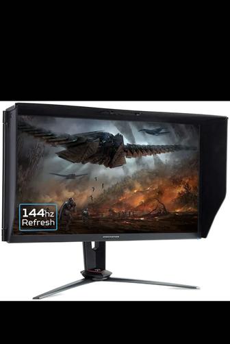 Монитор 27 Acer Predator XB273KGPbmiipprzx kaspi рассрочка