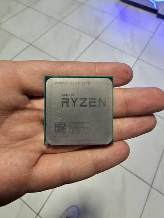 Процессор AMD RYZEN 5 2600