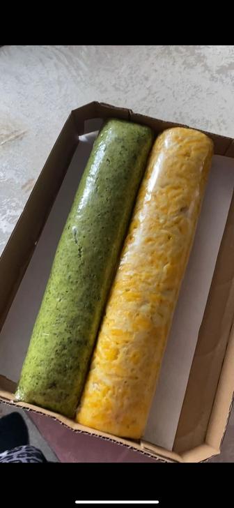 Выпечка Холодный ассорти на заказ