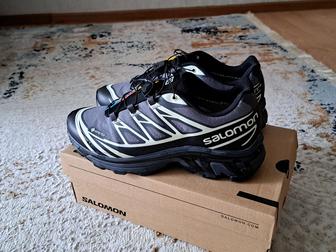 Продам кроссовки Salomon Xt-6 Gtx