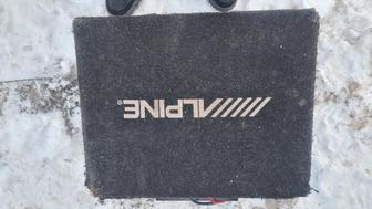 Савбуфер алпайн