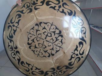 1.50 м жиналмалы чай үстел