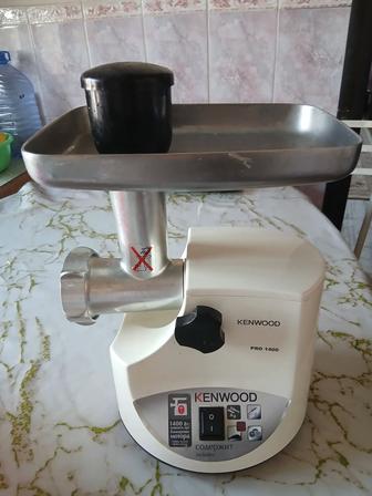 Мясорубка kenwood
