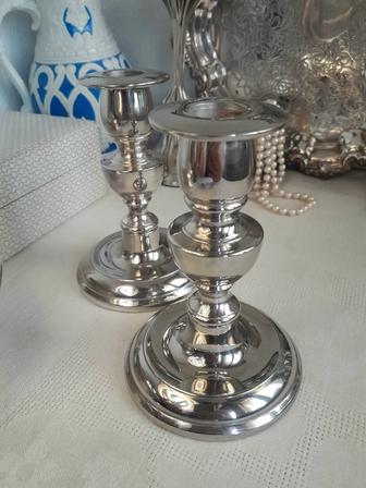Подсвечники винтаж Англия
