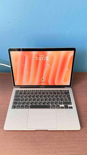 MacBook Air m1 озу 16 256 gb