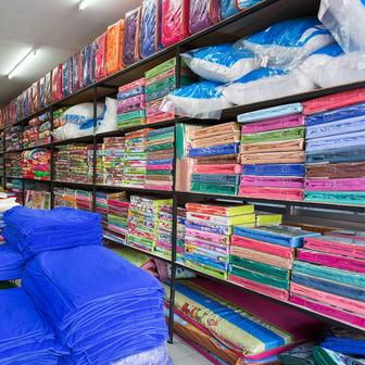 Текстиль отличного качества по оптовым ценам и в розницу