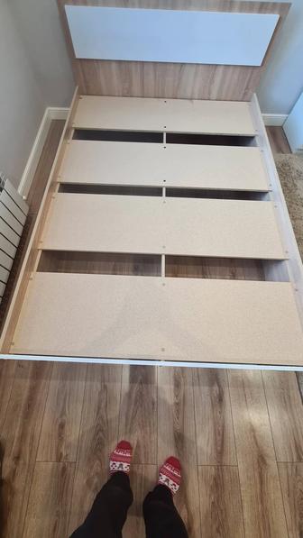 Продам кровать в отличном состоянии