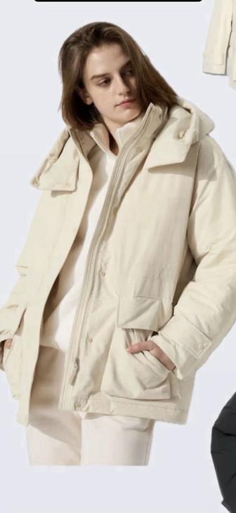 Куртка Uniqlo