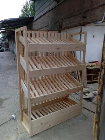 Хлебные полки