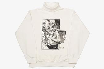 Водолазка-свитшот Спутник1985