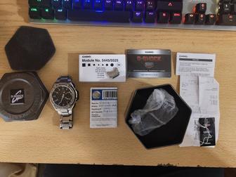Часы Casio GST-S110D-1ADR