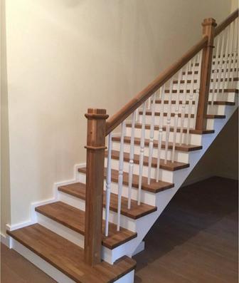 Изготовление лестниц
