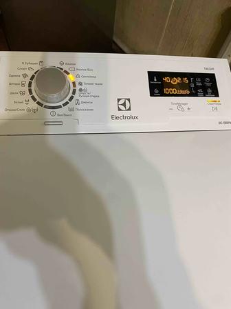 Стиральная машина ELECTROLUX