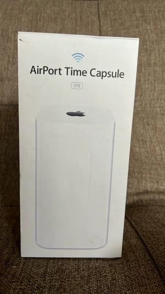 AirPort Time Capsule Apple