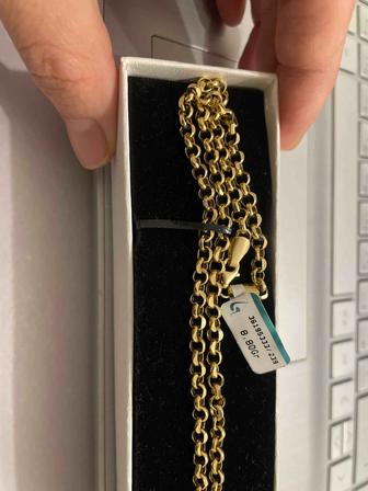 Идеальный подарок к 8 марта !!!Продается цепочка итальянский бренд шопард