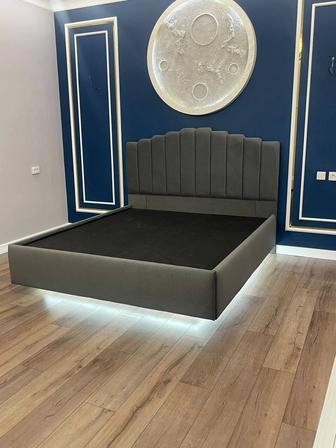 Кровать двуспальная 160-200