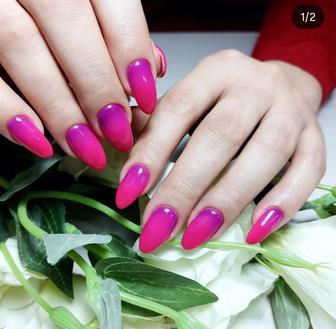 Маникюр, педикюр