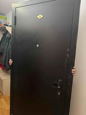 Железный дверь