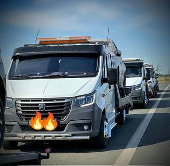 Услуги эвакуатор