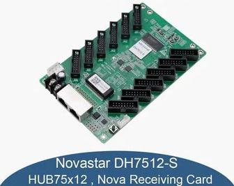 Приемная карта NovaStar DH7512-s