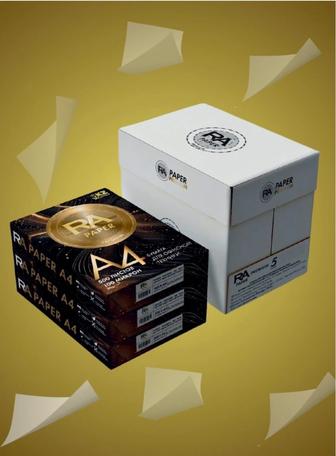 Продам офисную бумагу А4