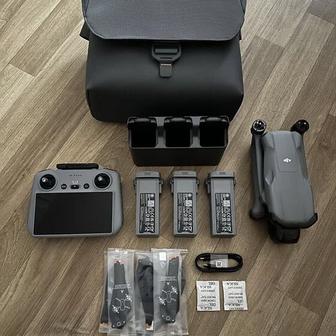 Dji air 3 дрон квадрокоптер