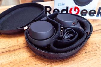 Наушники Sony WH-1000XM4. Рассрочка. Магазин Red Geek