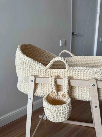 Люлька ручной работы