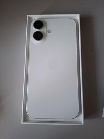 Продам новый iPhone 16, 128 gb