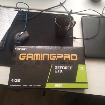GTX 1650 4GB Видеокарта
