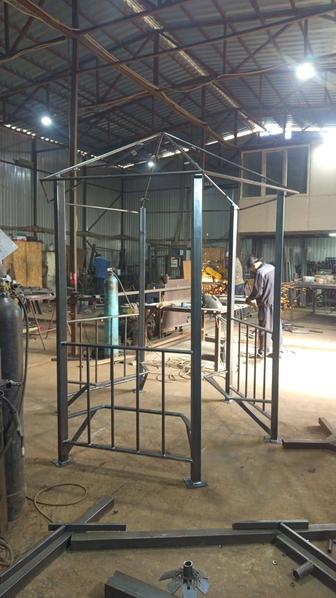 Топчаны ,Навесы ,Беседки на заказ