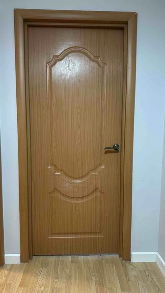 Двери межкомнатные бу