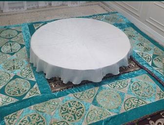 Жер стол дөңгелек