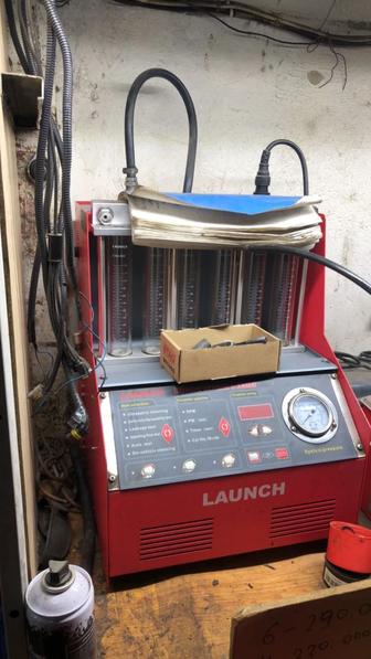 Установка автогаза ГБО,ремонт заводского газа,проверка свечей и бенз.форсун