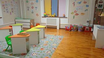 Набор в детский сад