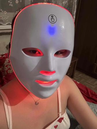 Уход для лица Электронная маска для лица