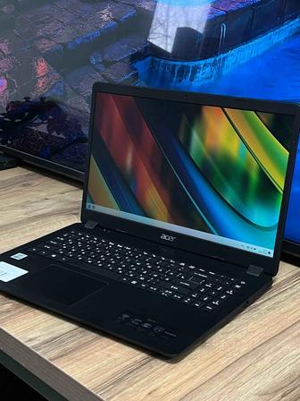 Офисный ноутбук Acer Aspire Intel Core i3-1005G1