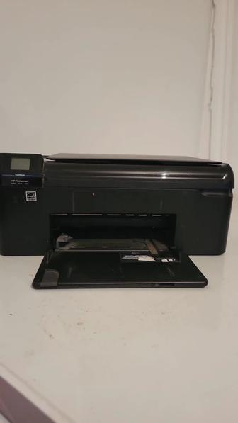 Цветной принтер в хорошем состоянии