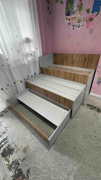 Детские кровати 2ух и 3ех местные