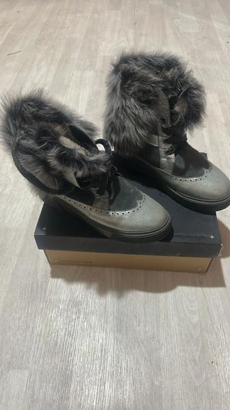 Ботинки молодежные