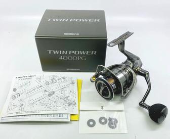 Катушка Shimano Twin Power 4000PG