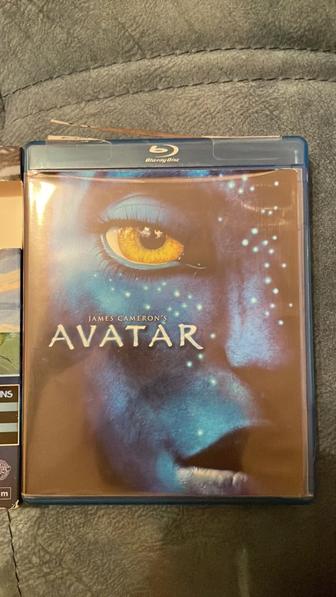 BluRay Disc Avatar