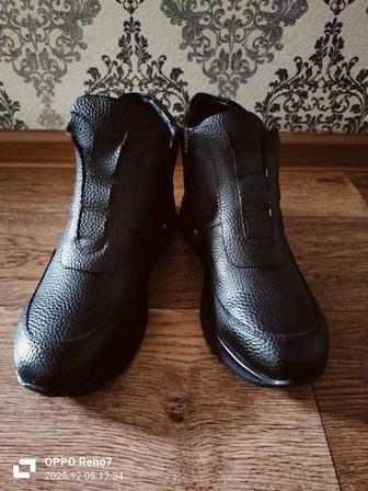 Ботинки зимние