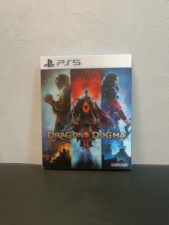 Dragons dogma 2 PS5