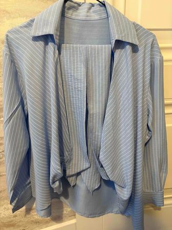 рубашка женская