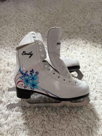 фигурные коньки