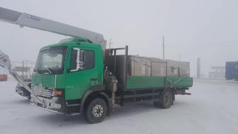 Услуги манипулятора 7 тонн